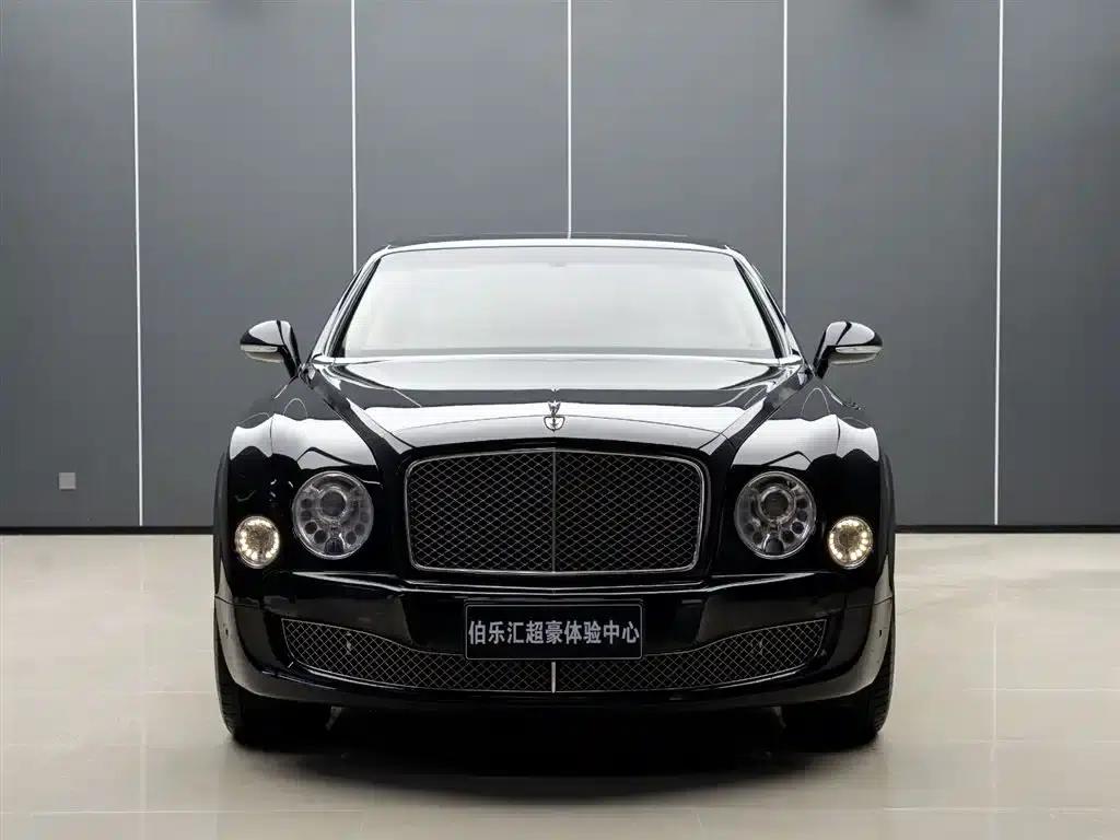 Mulsanne 2015 6.8T Standard Edition — миниатюра 3