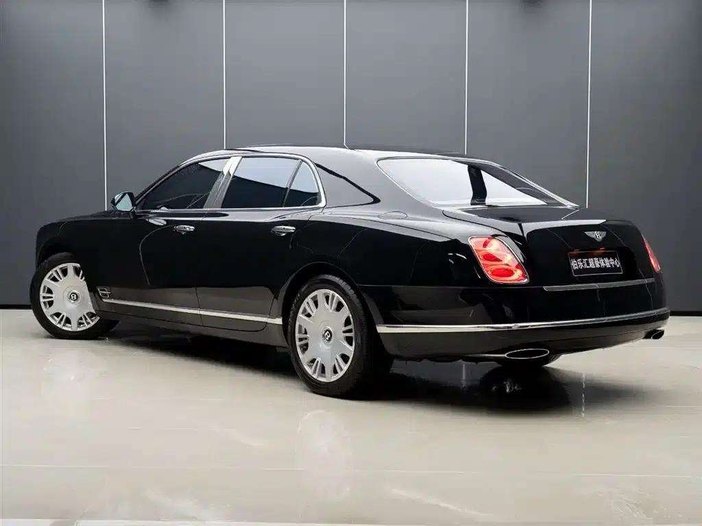 Mulsanne 2015 6.8T Standard Edition — миниатюра 4