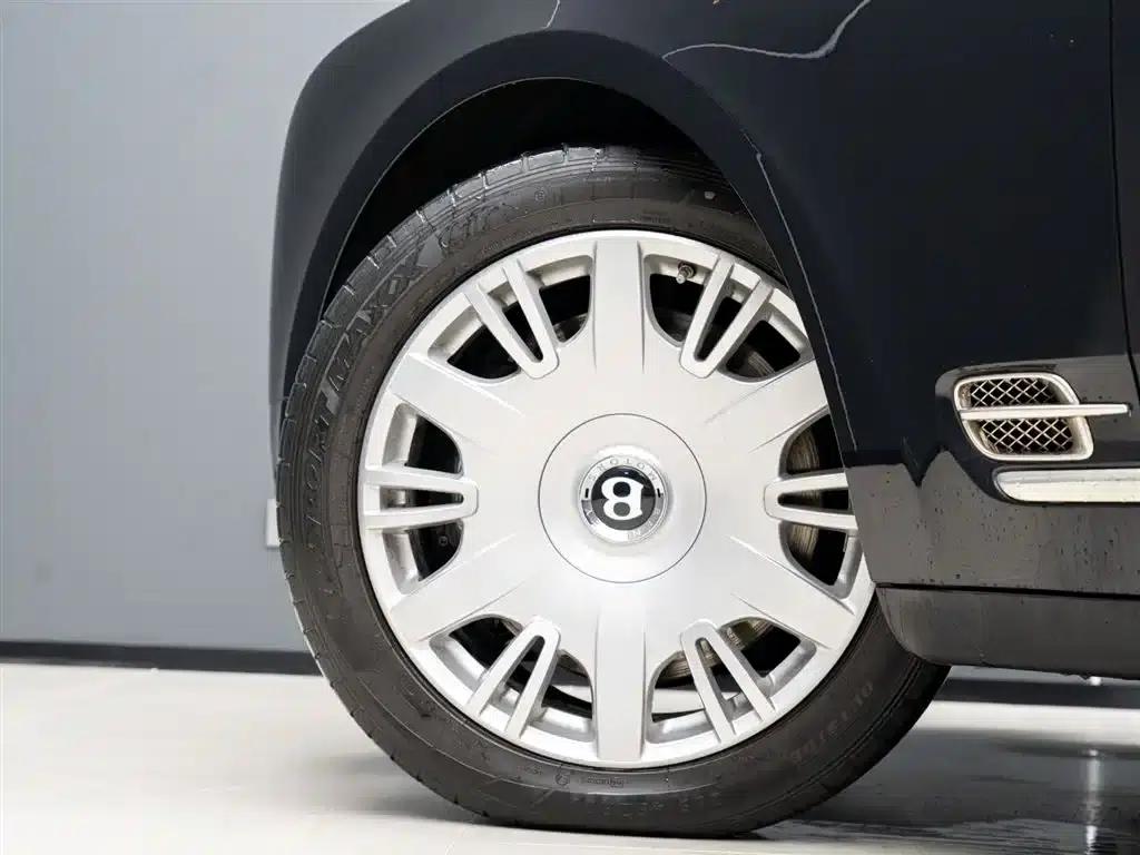 Mulsanne 2015 6.8T Standard Edition — миниатюра 5