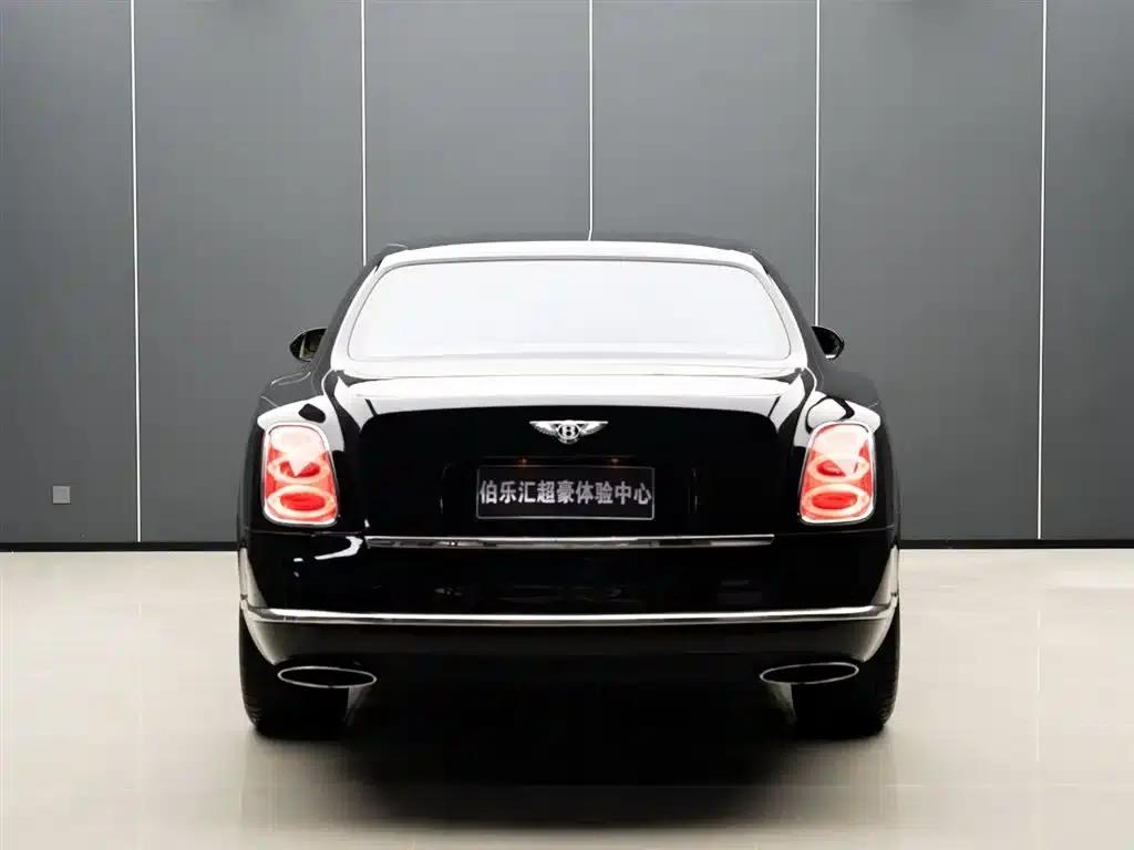 Mulsanne 2015 6.8T Standard Edition — миниатюра 6