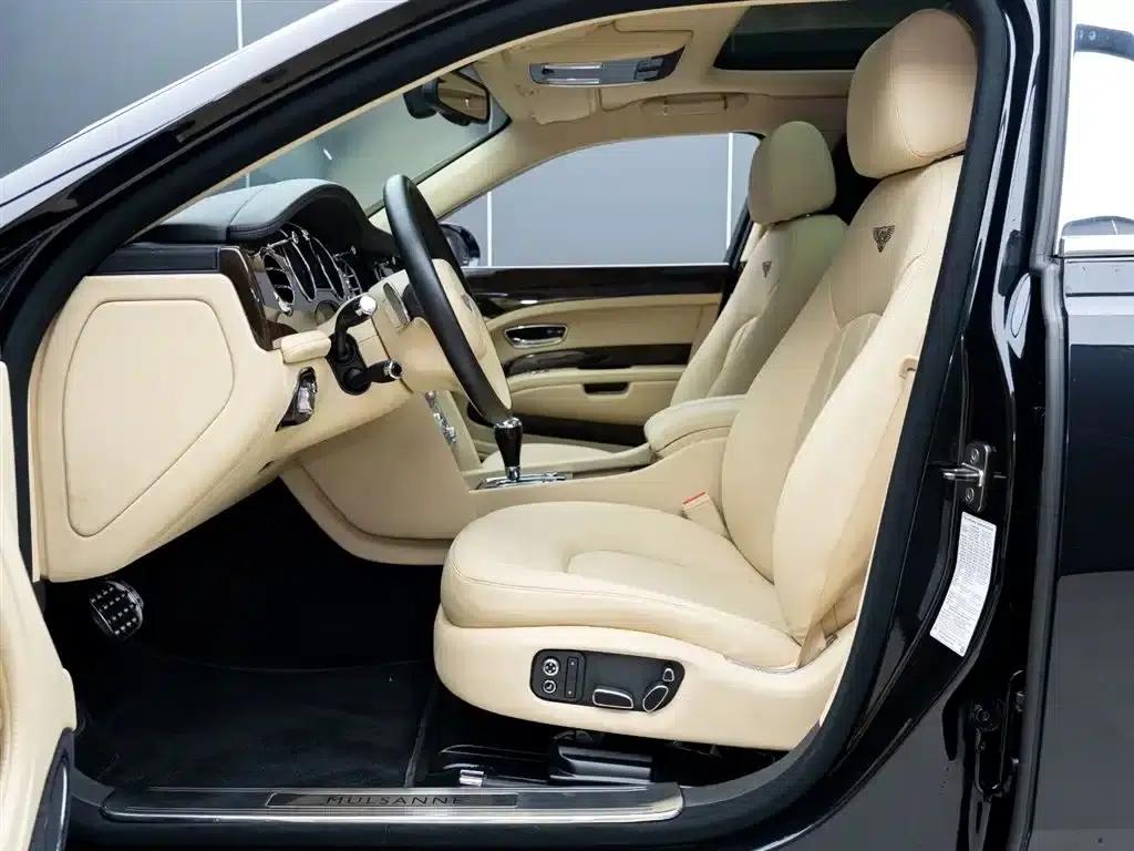 Mulsanne 2015 6.8T Standard Edition — миниатюра 9