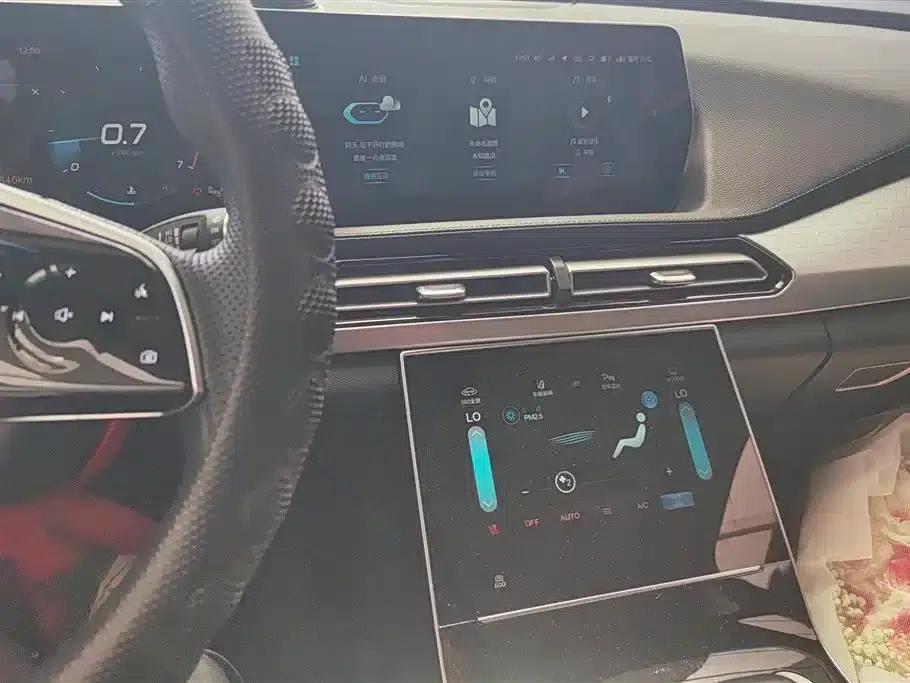 Beijing X7 2020 1.5TD DCT Trend Edition — миниатюра 13