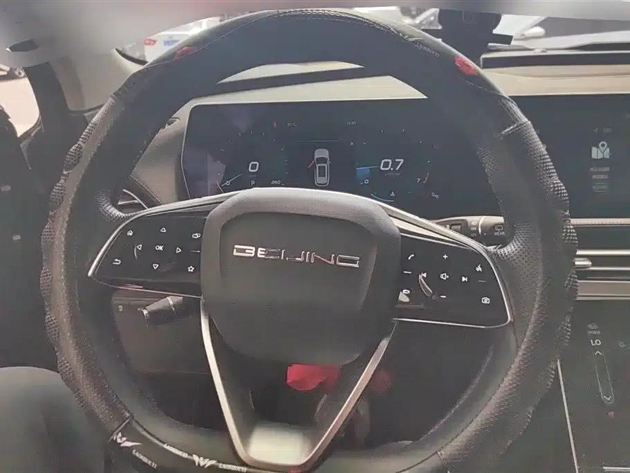 Beijing X7 2020 1.5TD DCT Trend Edition — миниатюра 15