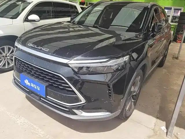 Beijing X7 2020 1.5TD DCT Trend Edition