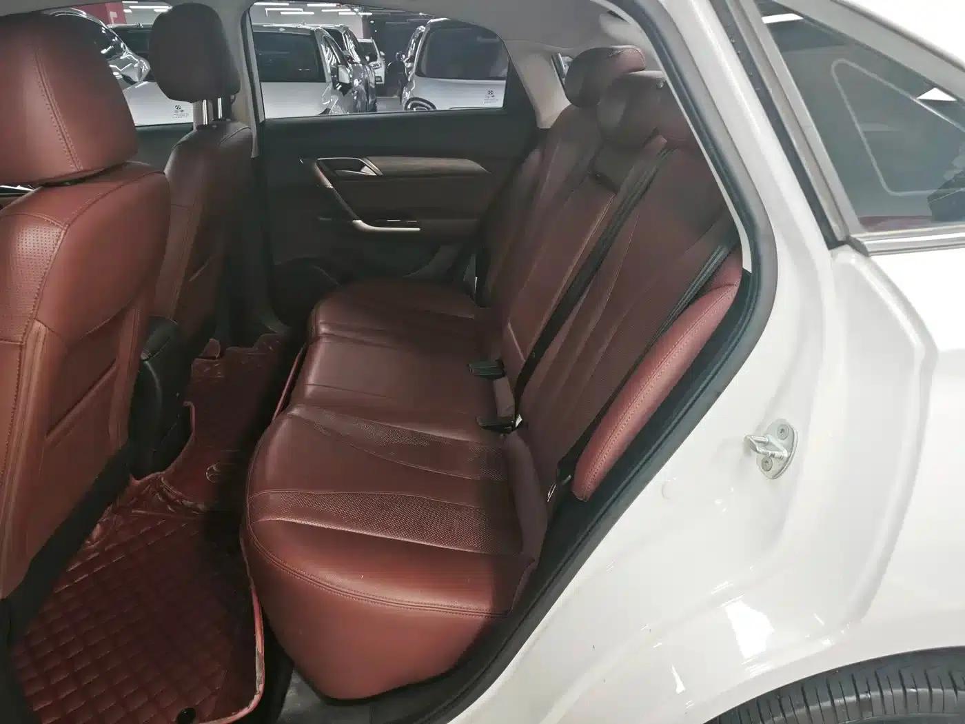 Beijing EU5 2019 R500 Smart Wind Edition — миниатюра 6