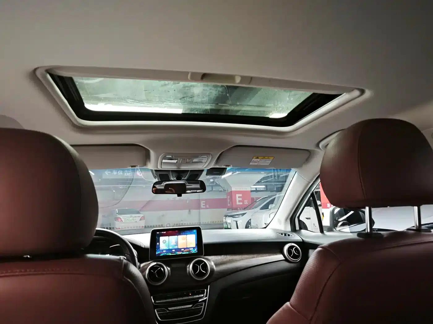 Beijing EU5 2019 R500 Smart Wind Edition — миниатюра 8