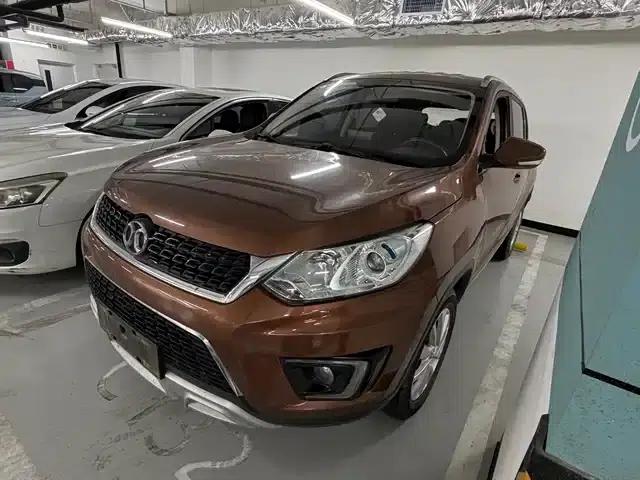 2016 Senova X35 1.5L Manual Deluxe Edition