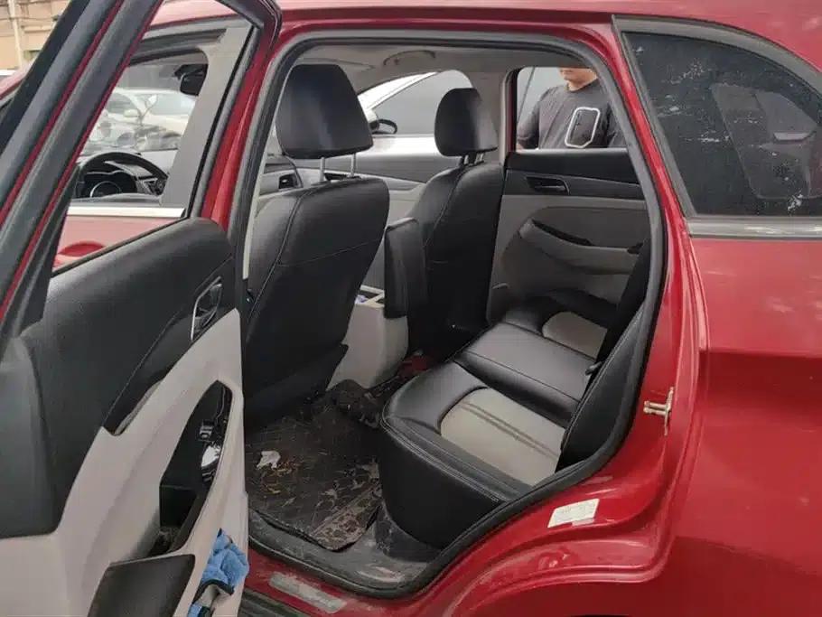 Senova X55 2016 1.5T CVT Luxury Edition — миниатюра 11
