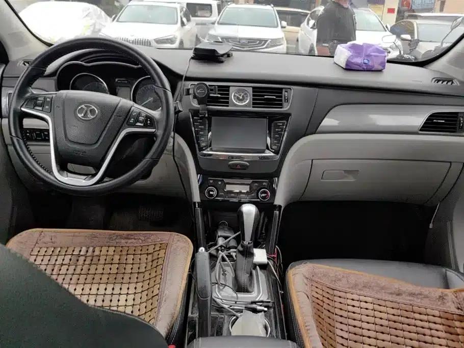Senova X55 2016 1.5T CVT Luxury Edition — миниатюра 12