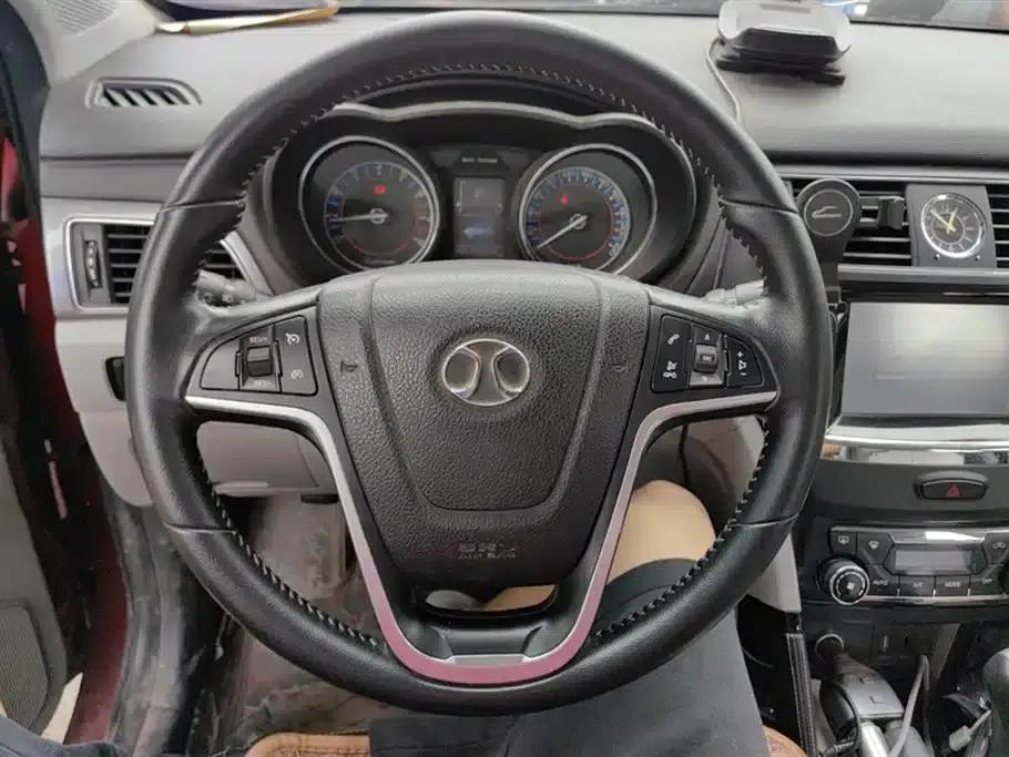 Senova X55 2016 1.5T CVT Luxury Edition — миниатюра 15