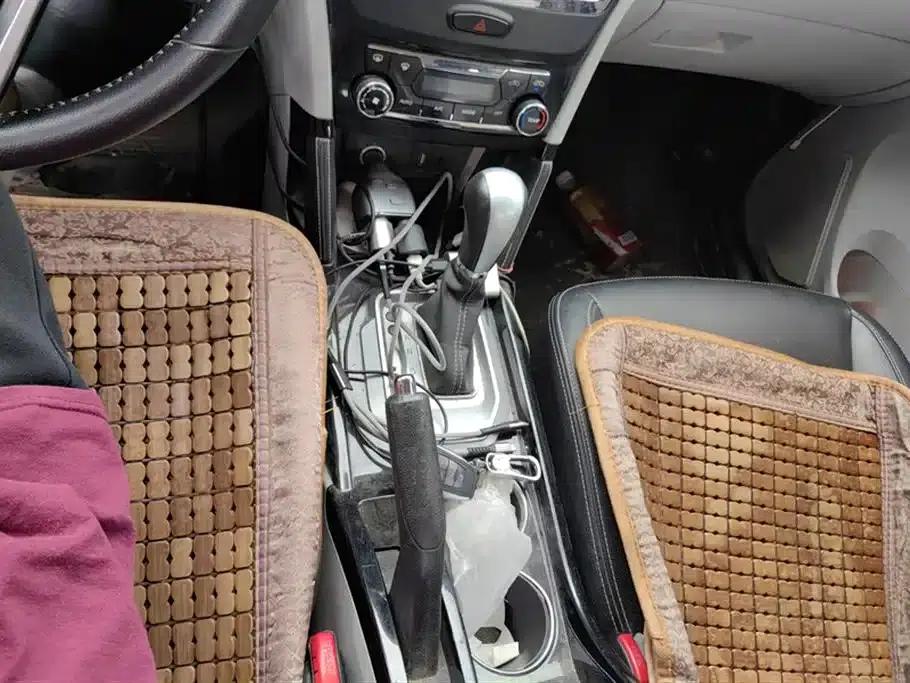 Senova X55 2016 1.5T CVT Luxury Edition — миниатюра 16