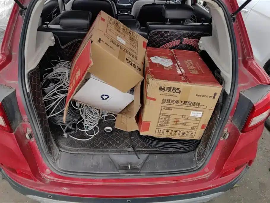 Senova X55 2016 1.5T CVT Luxury Edition — миниатюра 4