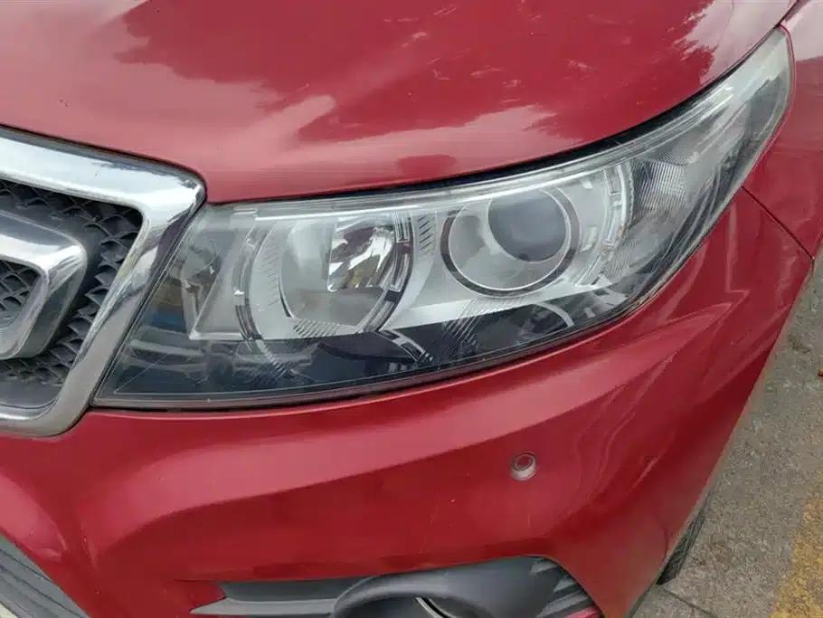 Senova X55 2016 1.5T CVT Luxury Edition — миниатюра 5