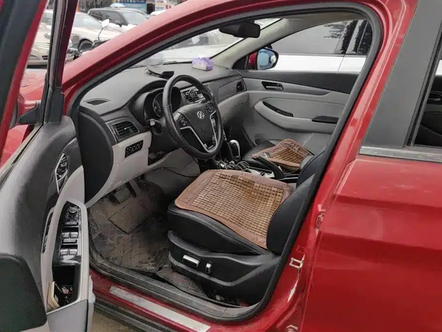 Senova X55 2016 1.5T CVT Luxury Edition — миниатюра 9