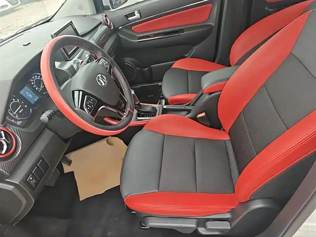 2015 Senova X25 1.5L Automatic Elite — миниатюра 15