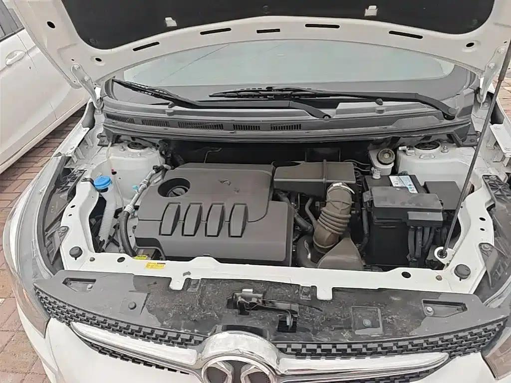 2015 Senova X25 1.5L Automatic Elite — миниатюра 20
