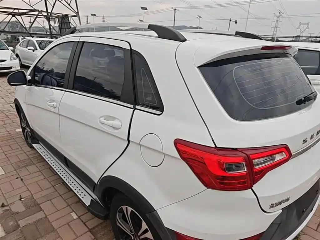 2015 Senova X25 1.5L Automatic Elite — миниатюра 5