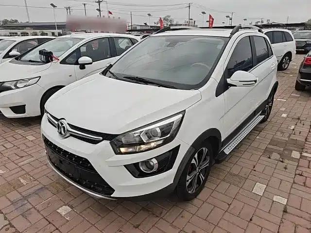 2015 Senova X25 1.5L Automatic Elite
