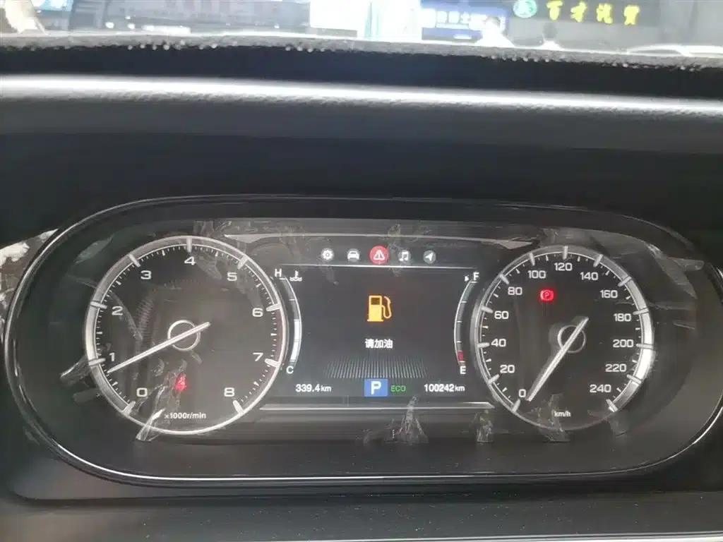 Trumpchi M6 2019 270T DCT Premium Edition (7-seater) National VI Emission Standard — миниатюра 12