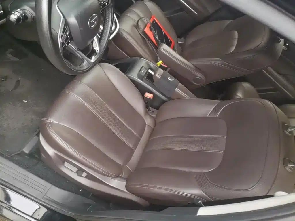 Trumpchi M6 2019 270T DCT Premium Edition (7-seater) National VI Emission Standard — миниатюра 15