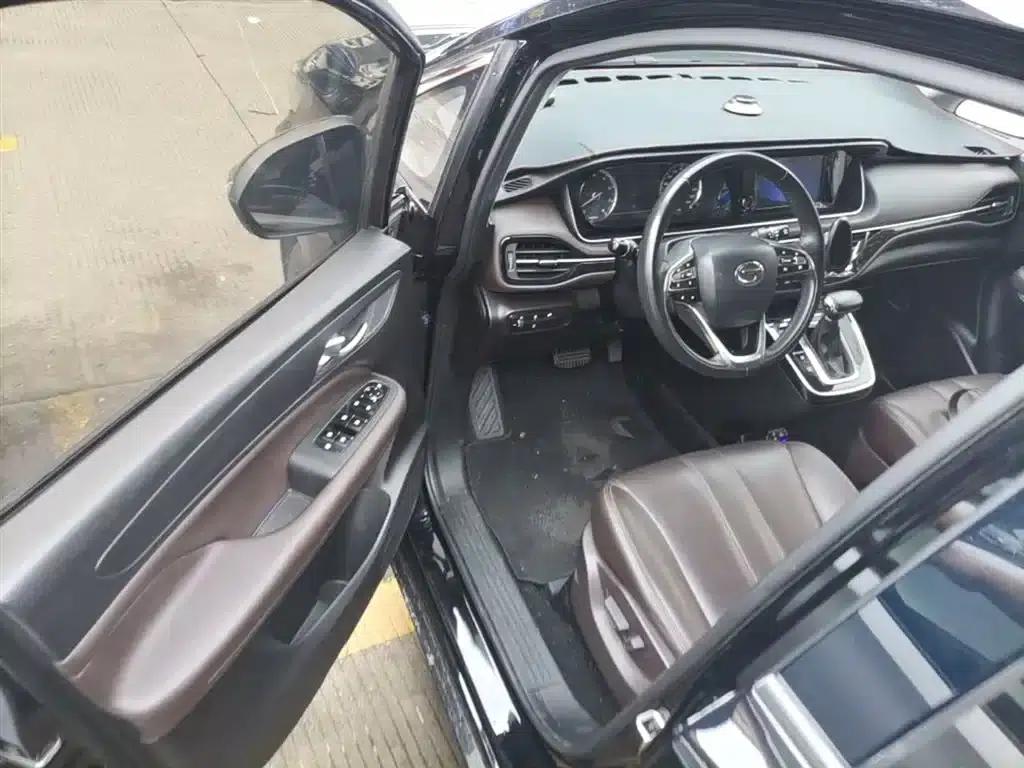 Trumpchi M6 2019 270T DCT Premium Edition (7-seater) National VI Emission Standard — миниатюра 16