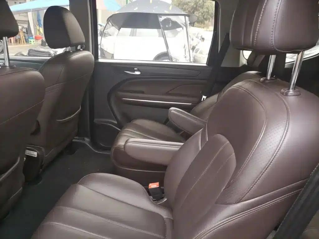 Trumpchi M6 2019 270T DCT Premium Edition (7-seater) National VI Emission Standard — миниатюра 17