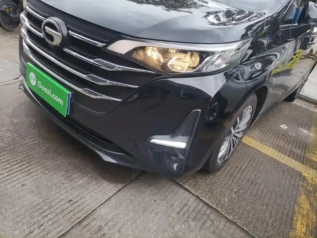 Trumpchi M6 2019 270T DCT Premium Edition (7-seater) National VI Emission Standard — миниатюра 24