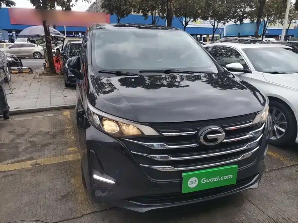 Trumpchi M6 2019 270T DCT Premium Edition (7-seater) National VI Emission Standard — миниатюра 4
