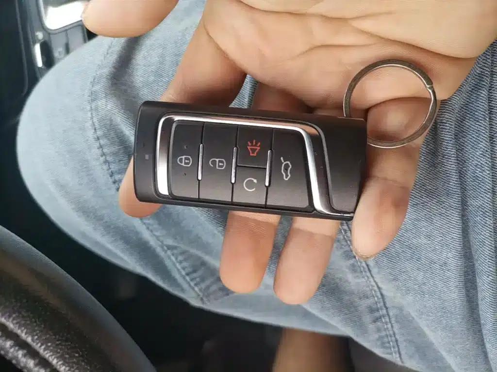 Trumpchi M6 2019 270T DCT Premium Edition (7-seater) National VI Emission Standard — миниатюра 9