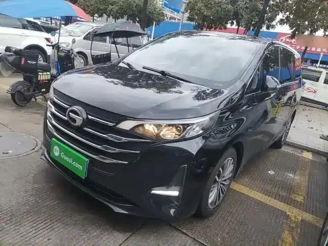 Trumpchi M6 2019 270T DCT Premium Edition (7-seater) National VI Emission Standard