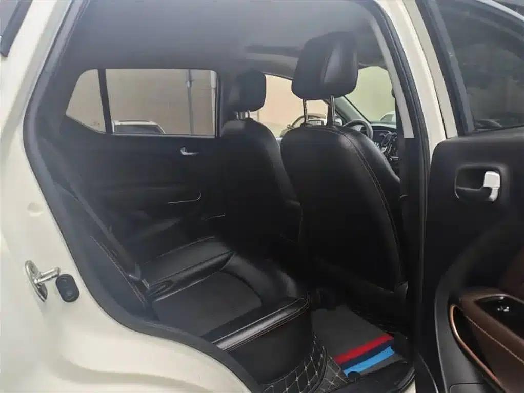 Trumpchi GS3 2017 150N Automatic Elite Edition — миниатюра 7