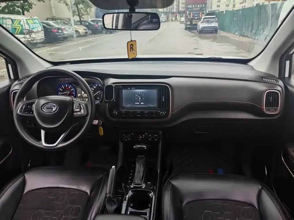 Trumpchi GS3 2017 150N Automatic Elite Edition — миниатюра 8