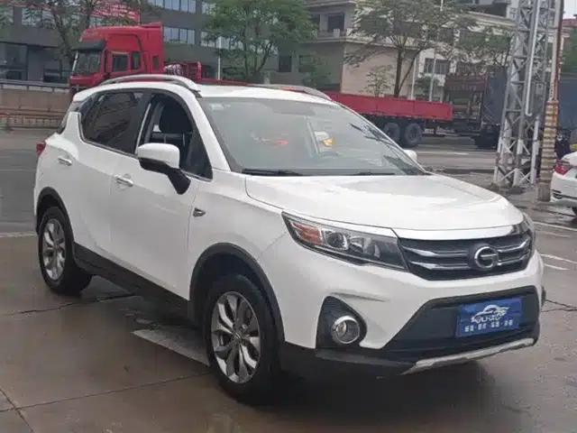 Trumpchi GS3 2017 150N Automatic Elite Edition