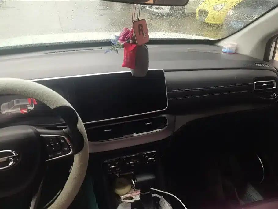 Trumpchi GS3 2022 POWER 270T Automatic Enjoy Edition — миниатюра 13