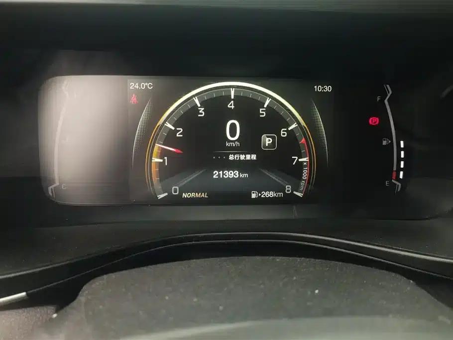 Trumpchi GS3 2022 POWER 270T Automatic Enjoy Edition — миниатюра 14