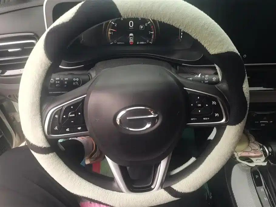 Trumpchi GS3 2022 POWER 270T Automatic Enjoy Edition — миниатюра 15