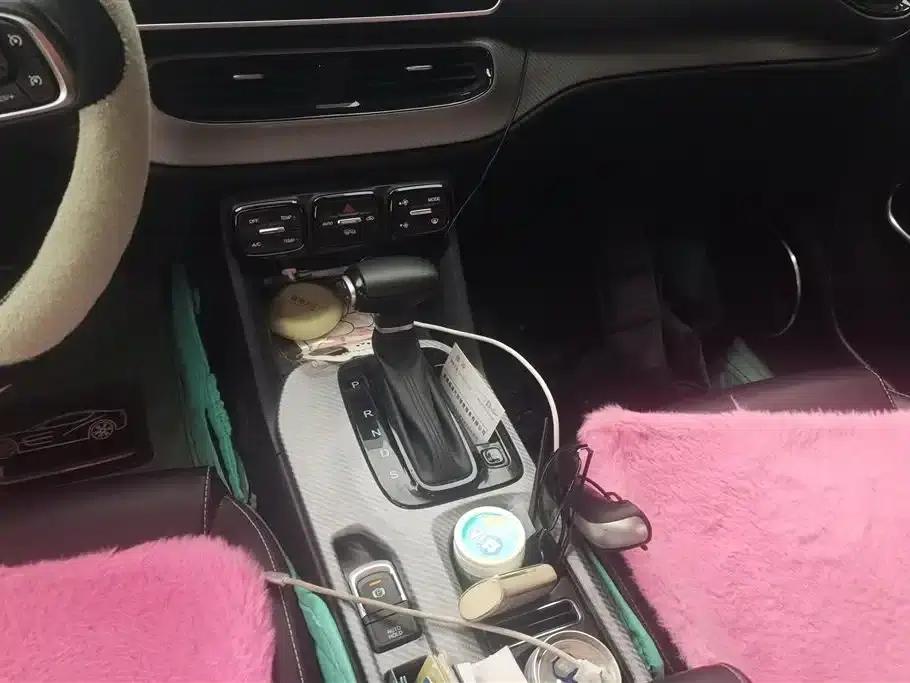Trumpchi GS3 2022 POWER 270T Automatic Enjoy Edition — миниатюра 16
