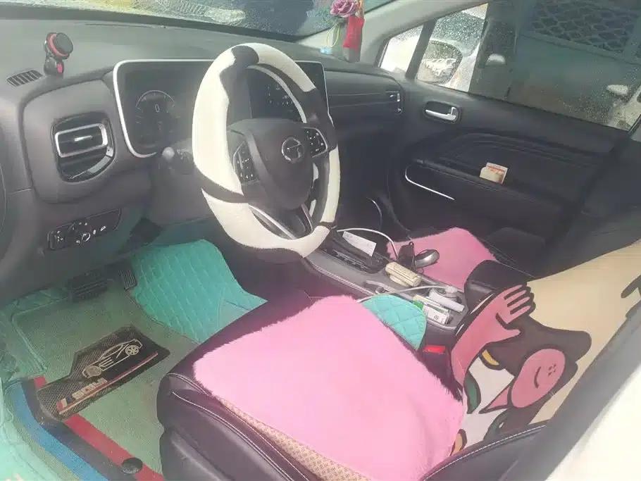 Trumpchi GS3 2022 POWER 270T Automatic Enjoy Edition — миниатюра 9