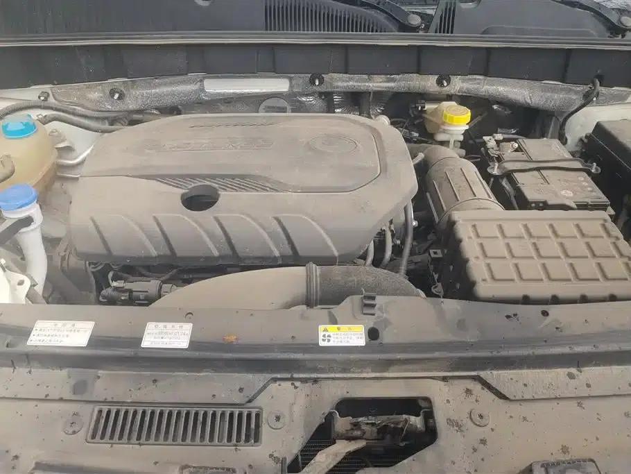 Trumpchi GS3 2022 POWER 270T Automatic Enjoy Edition — миниатюра 10