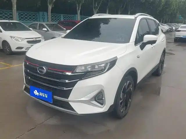 Trumpchi GS3 2022 POWER 270T Automatic Enjoy Edition