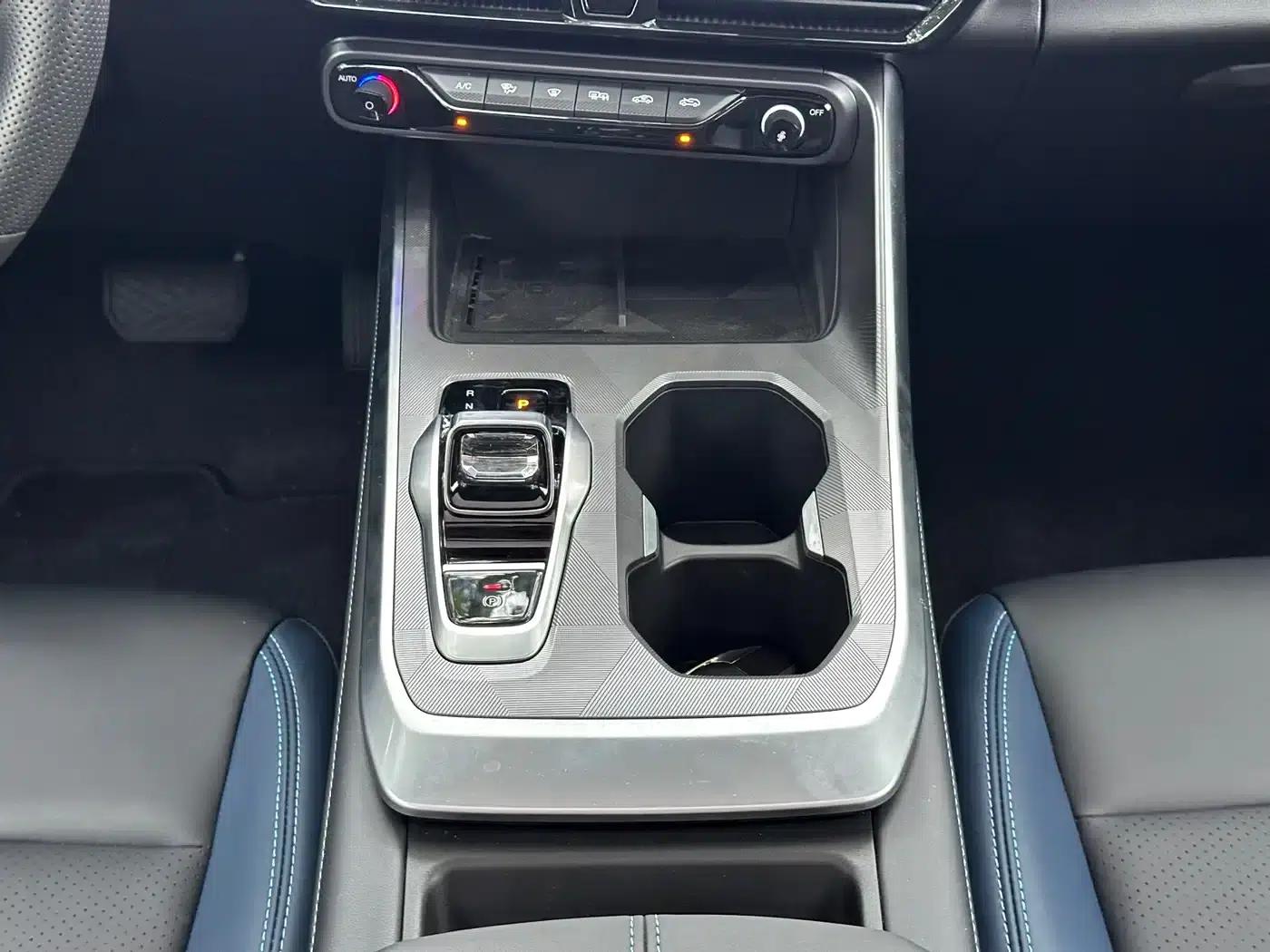 Trumpchi GS3 2023 Speed 270T Smart Edition — миниатюра 16