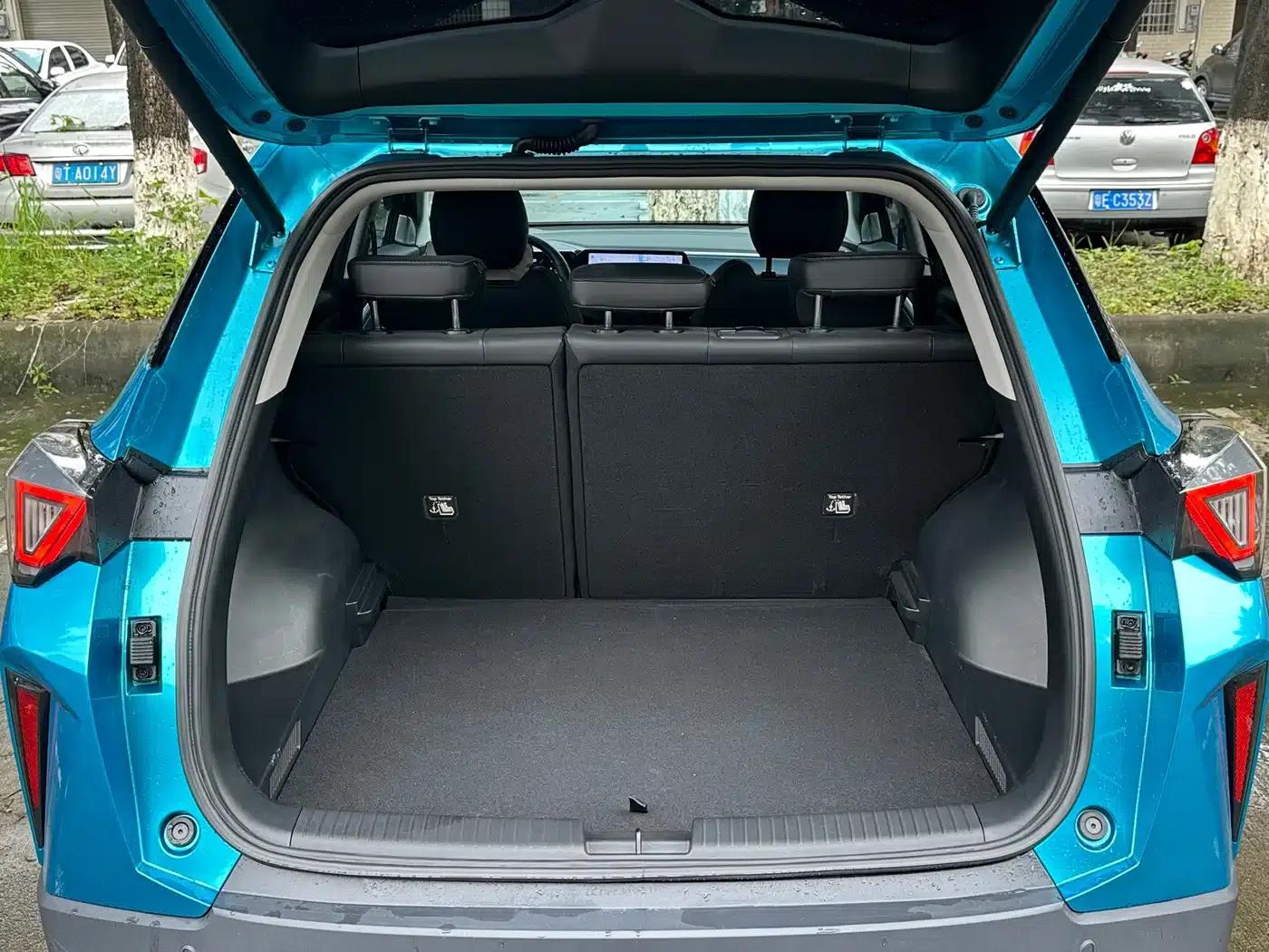 Trumpchi GS3 2023 Speed 270T Smart Edition — миниатюра 21