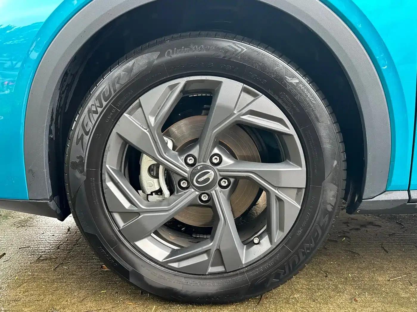 Trumpchi GS3 2023 Speed 270T Smart Edition — миниатюра 25