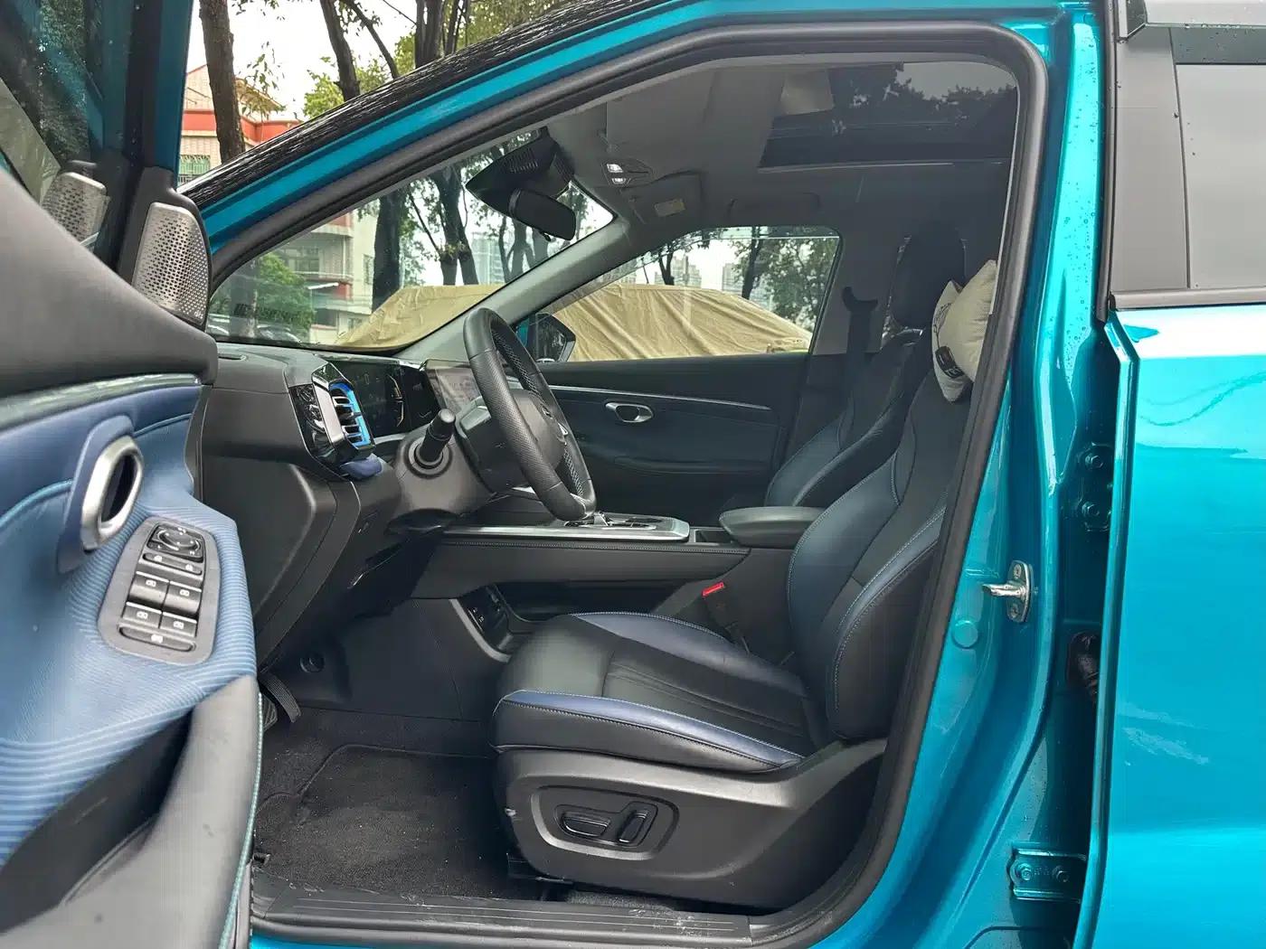 Trumpchi GS3 2023 Speed 270T Smart Edition — миниатюра 7