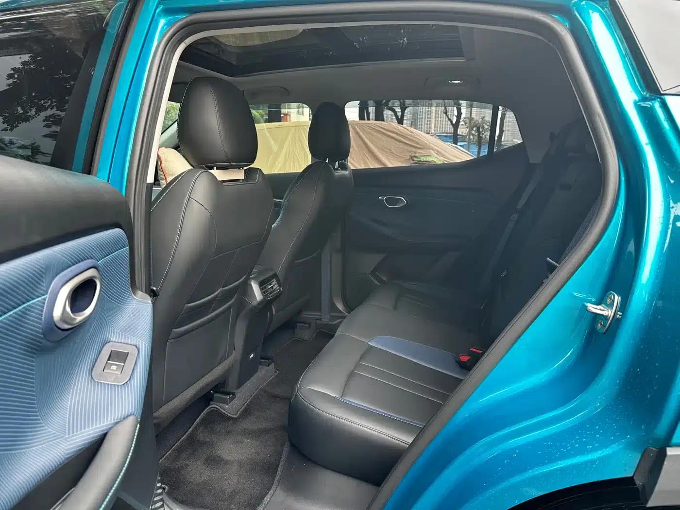 Trumpchi GS3 2023 Speed 270T Smart Edition — миниатюра 8
