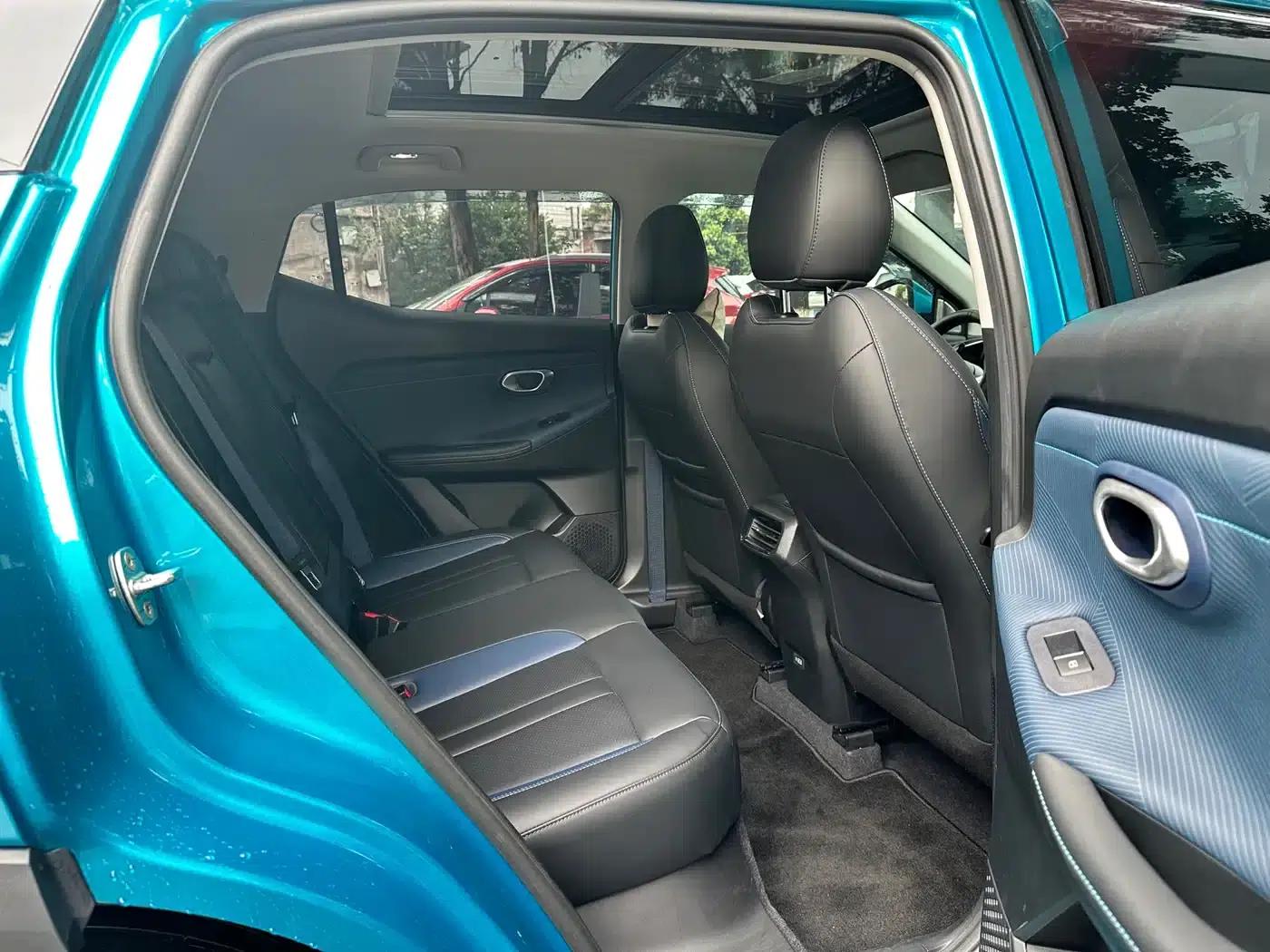 Trumpchi GS3 2023 Speed 270T Smart Edition — миниатюра 9