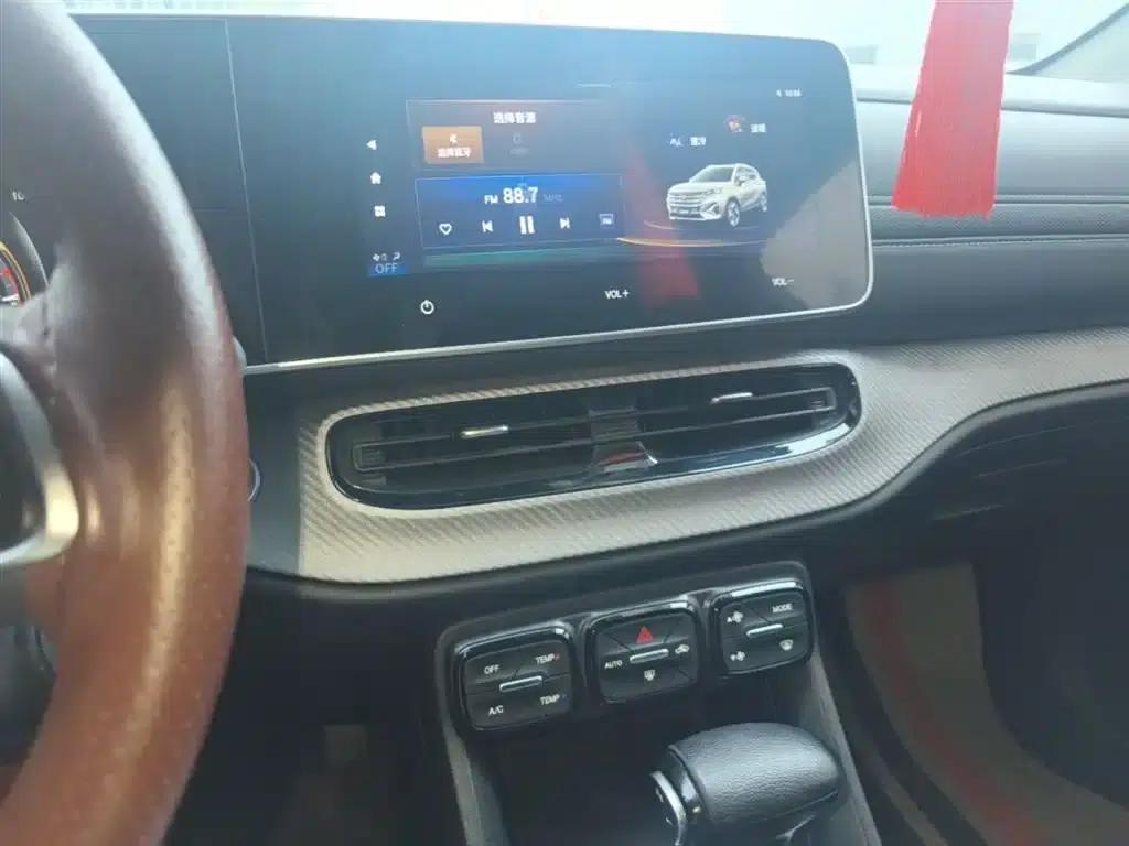 Trumpchi GS3 2021 POWER 270T Automatic Enjoy Edition — миниатюра 13