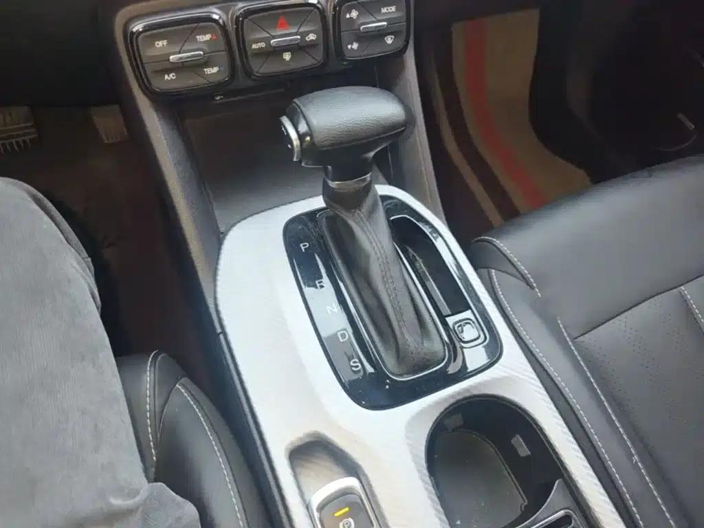 Trumpchi GS3 2021 POWER 270T Automatic Enjoy Edition — миниатюра 14