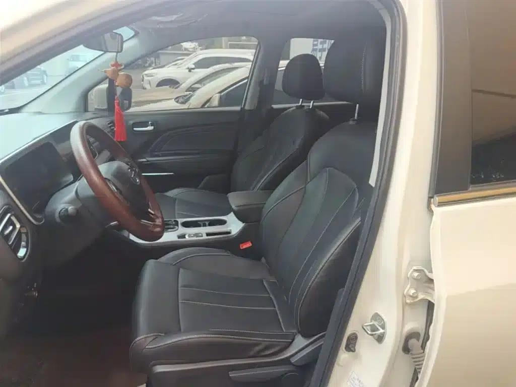 Trumpchi GS3 2021 POWER 270T Automatic Enjoy Edition — миниатюра 15