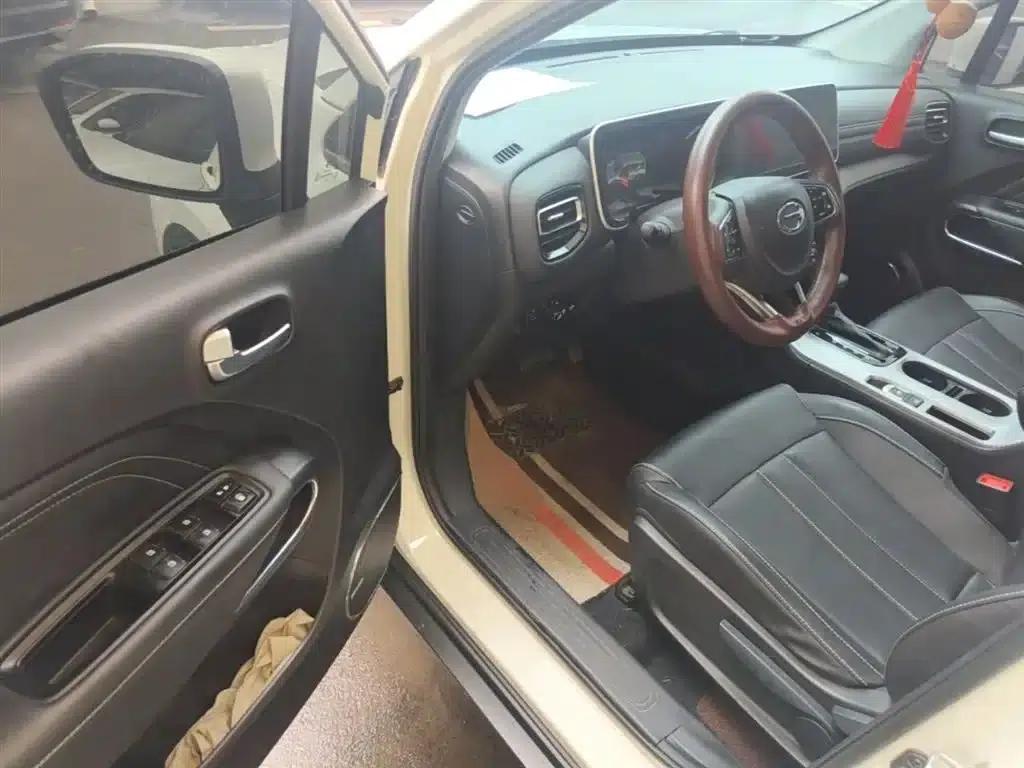 Trumpchi GS3 2021 POWER 270T Automatic Enjoy Edition — миниатюра 16